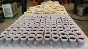 Calçotada Educativa a Can Batlló 14/03/13