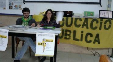 Xerrada a Blanes 21/11/14