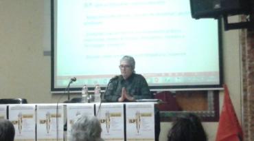 Xerrada a la Torna de Gràcia 30/1/15