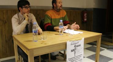 Xerrada a Molins 23/12/14